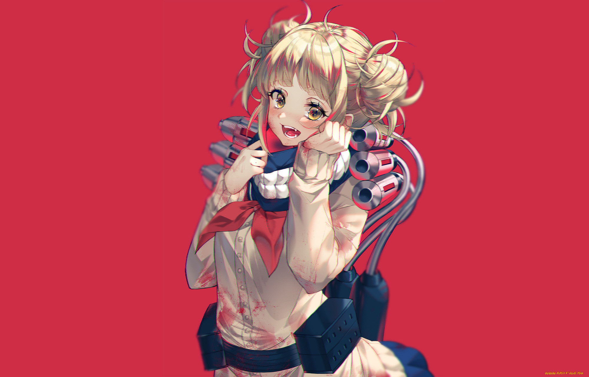 , boku no hero academia, 